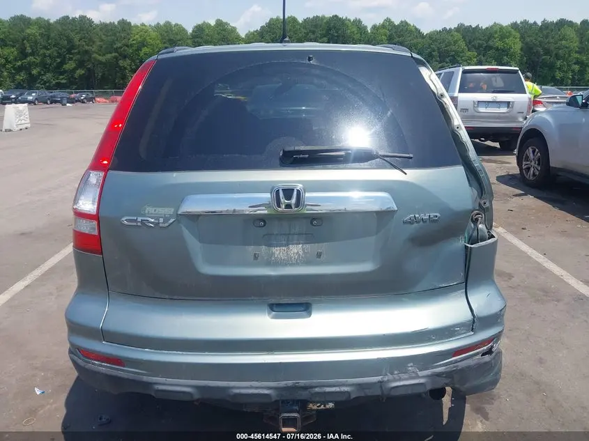 2011 HONDA CR-V EX