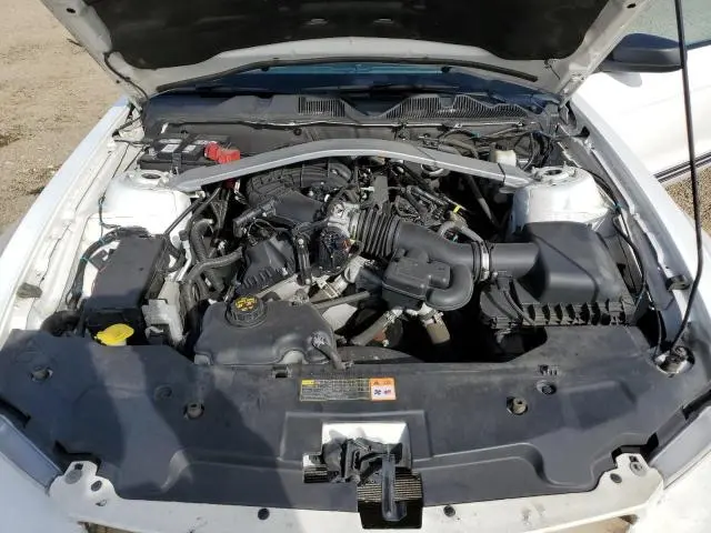 2012 FORD MUSTANG   
