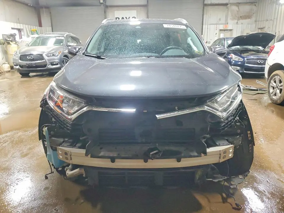 2019 HONDA CR-V TOURING  