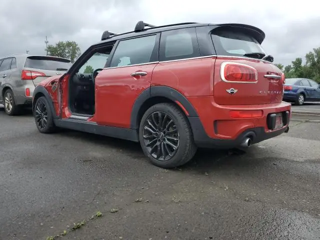 2017 MINI COOPER S CLUBMAN ALL4  