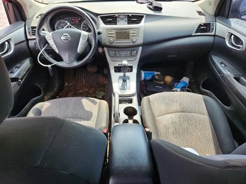 2014 NISSAN SENTRA SV  
