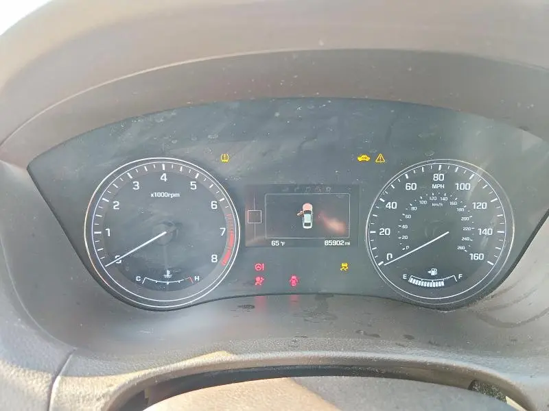 2016 HYUNDAI GENESIS 3.8L  