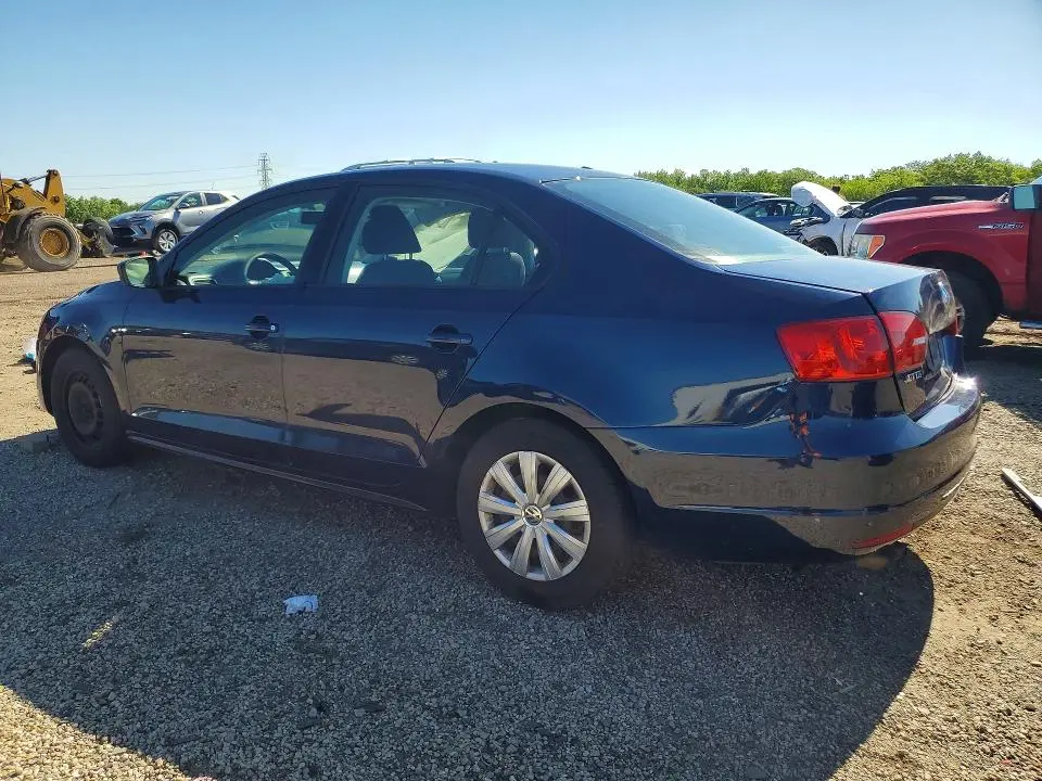 2014 VOLKSWAGEN JETTA BASE/S  