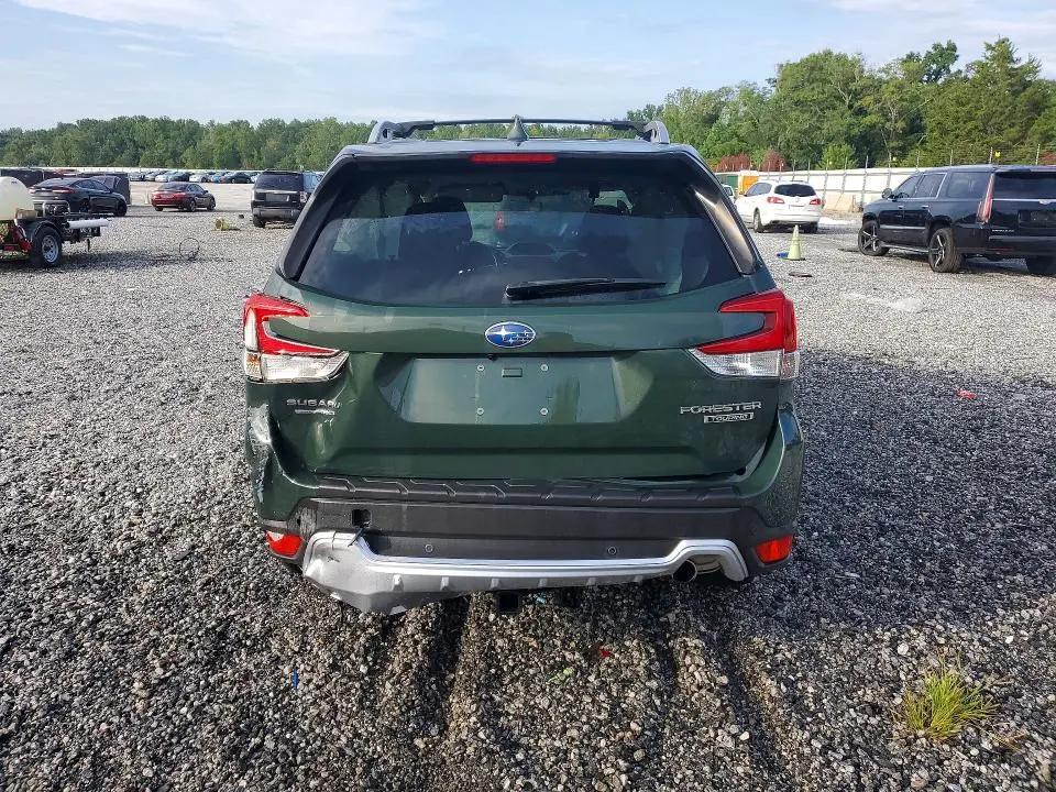 2023 SUBARU FORESTER TOURING  