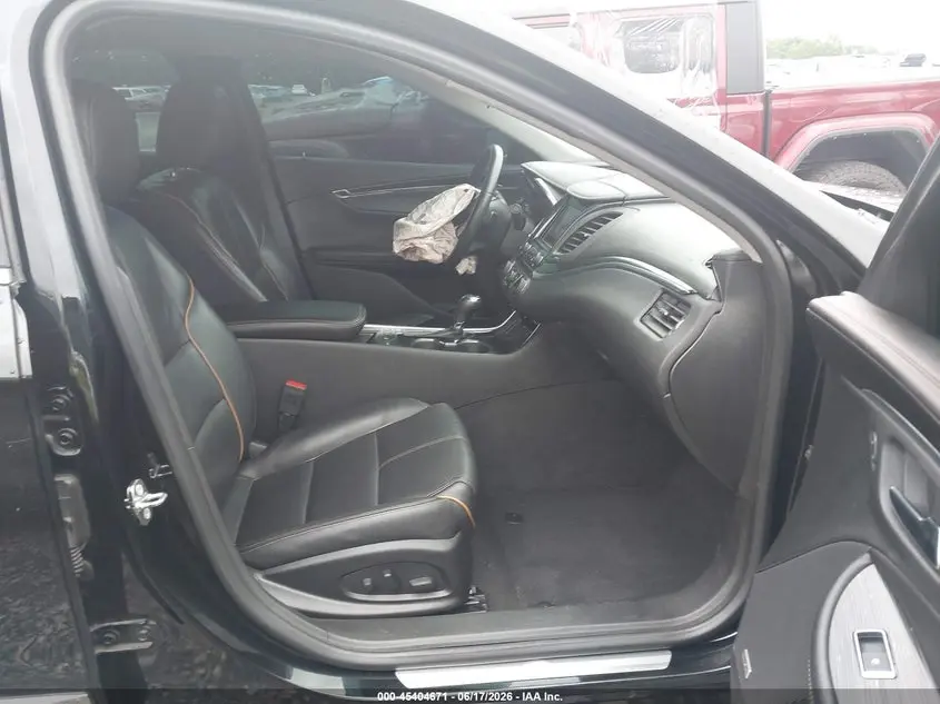 2018 CHEVROLET IMPALA 2LZ