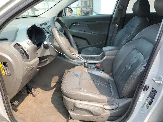 2012 KIA SPORTAGE LX  