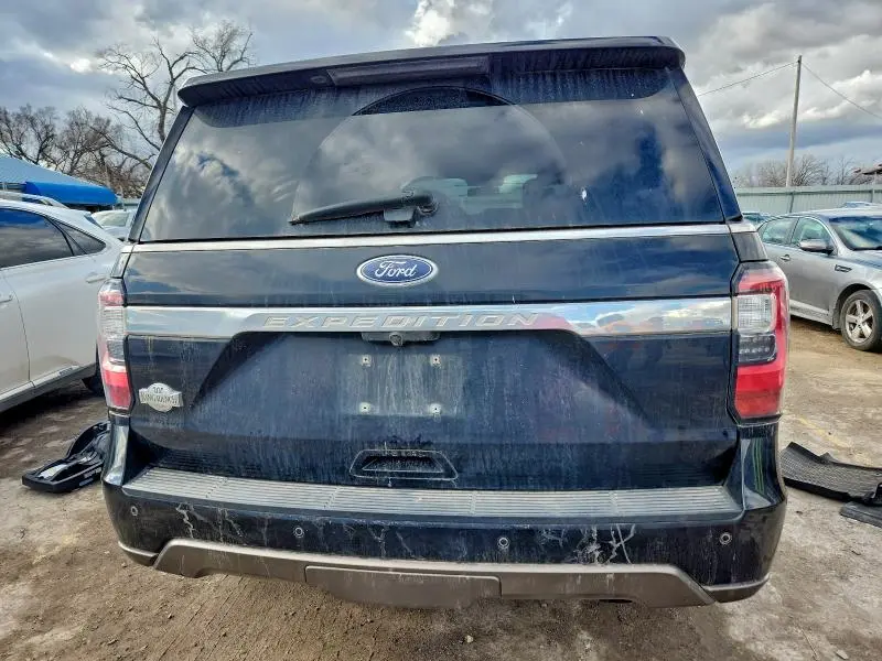 2020 FORD EXPEDITION KING RANCH  