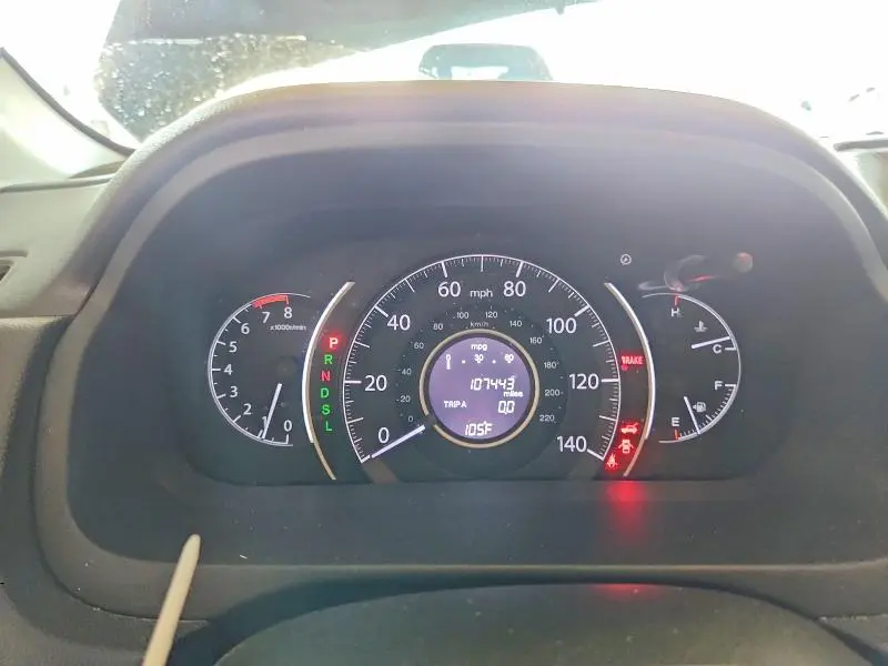 2016 HONDA CR-V LX  