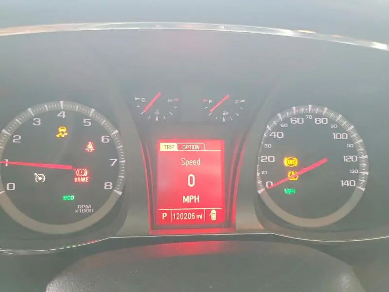 2017 GMC TERRAIN SLT  