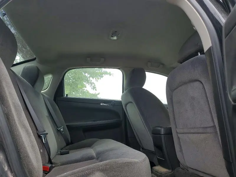 2012 CHEVROLET IMPALA LS  