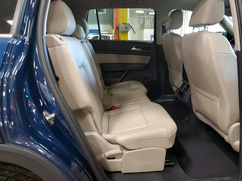 2018 VOLKSWAGEN ATLAS SEL  