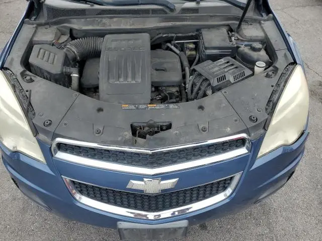 2012 CHEVROLET EQUINOX LT  