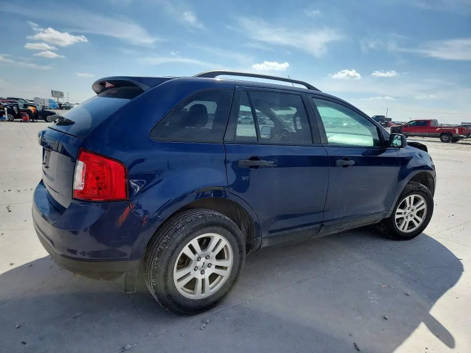 2012 FORD EDGE SE  