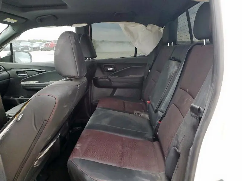 2023 HONDA RIDGELINE BLACK EDITION  