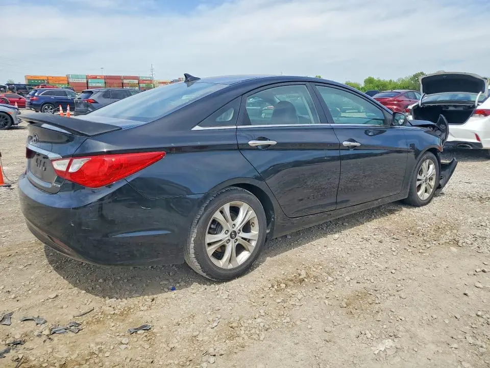 2011 HYUNDAI SONATA LIMITED  