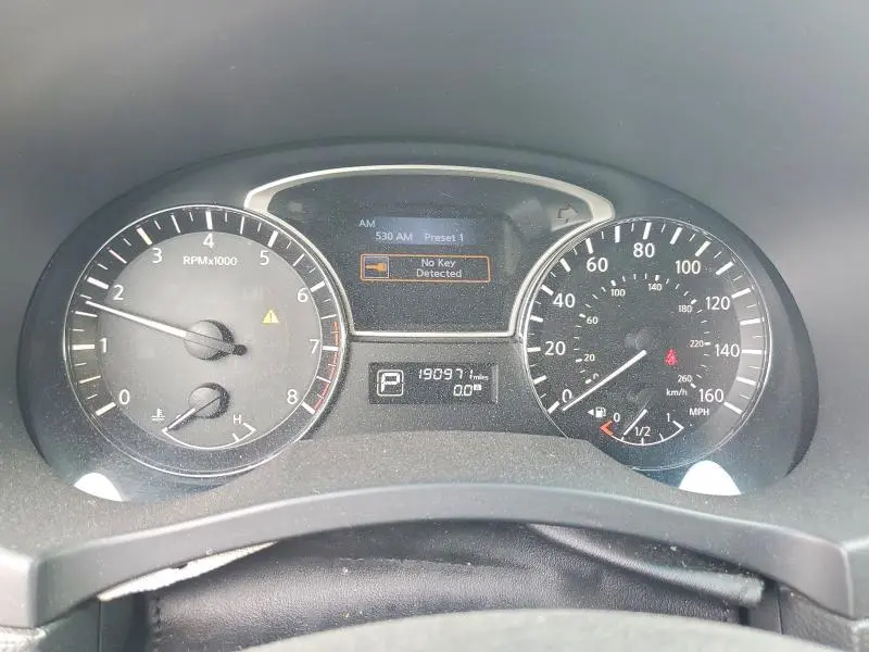 2013 NISSAN ALTIMA 3.5 S  