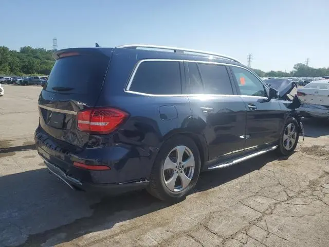 2018 MERCEDES-BENZ GLS 450 4MATIC  