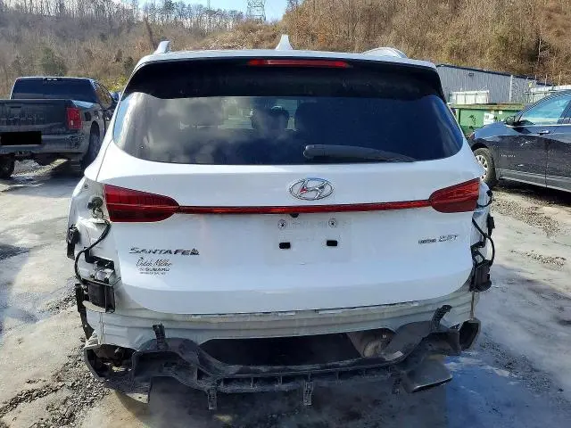 2021 HYUNDAI SANTA FE LIMITED  