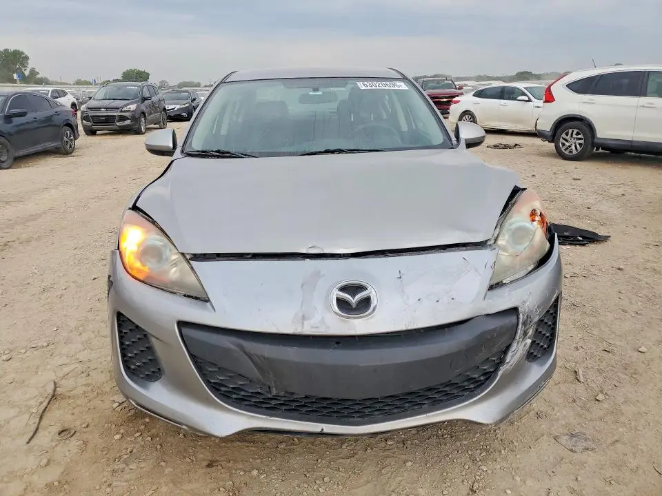 2013 MAZDA 3 I  