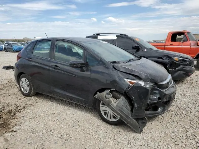 2019 HONDA FIT LX