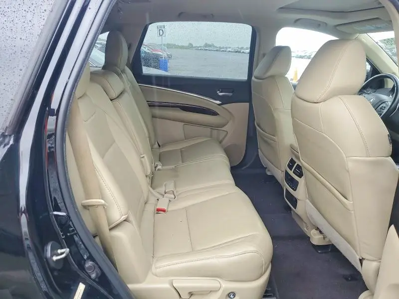 2016 ACURA MDX TECHNOLOGY  