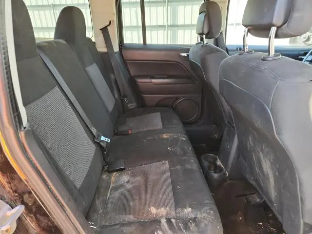 2013 JEEP PATRIOT SPORT  