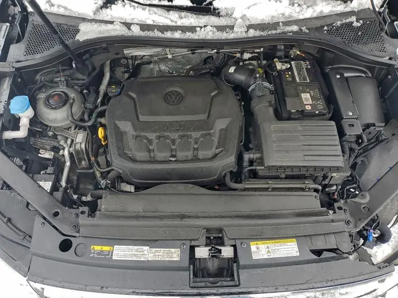 2022 VOLKSWAGEN TIGUAN SEL R-LINE  