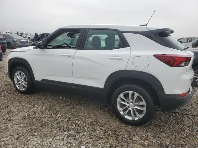 2022 CHEVROLET TRAILBLAZER LS  
