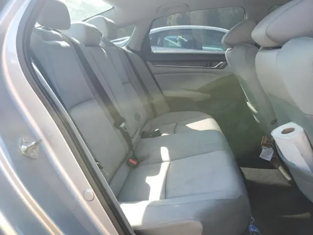 2020 HONDA ACCORD EX  