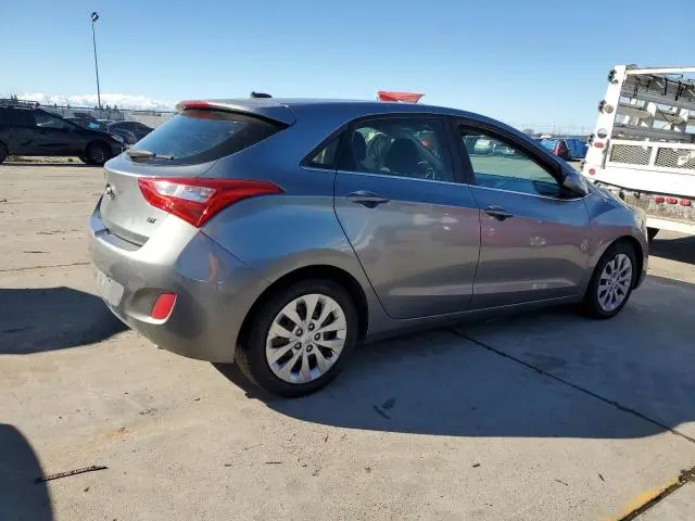 2017 HYUNDAI ELANTRA GT 