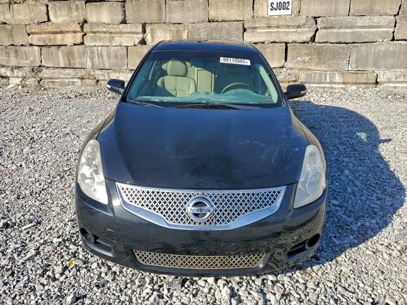 2012 NISSAN ALTIMA SR  