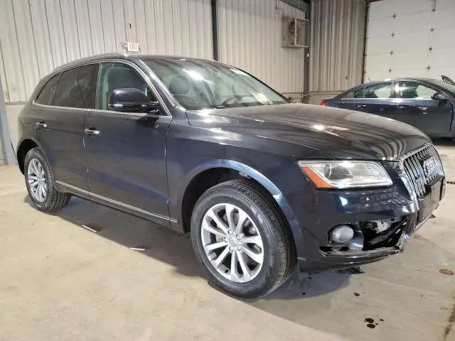 2016 AUDI Q5 PREMIUM PLUS  