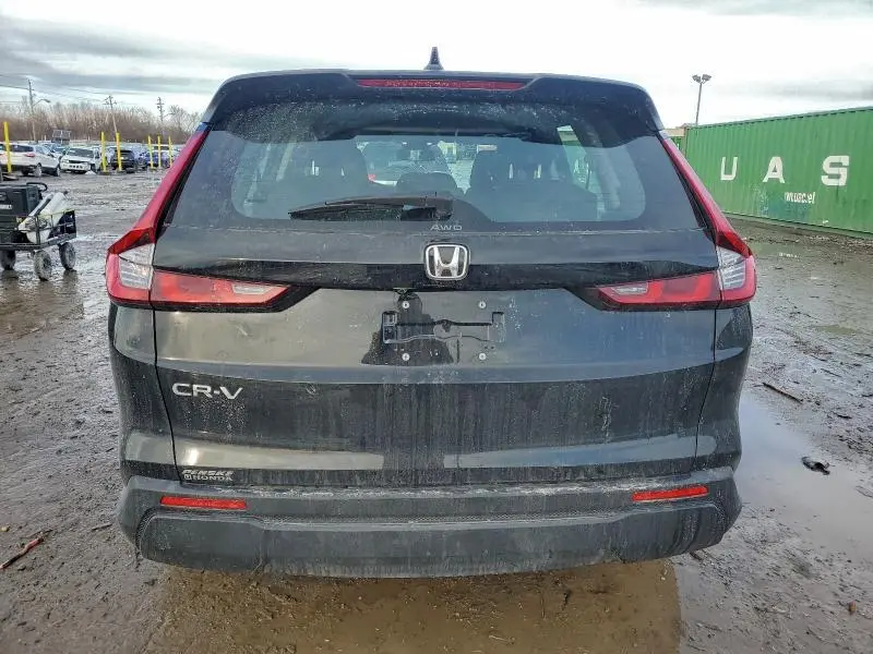 2024 HONDA CR-V LX  