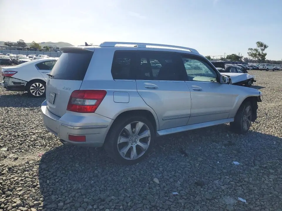 2010 MERCEDES-BENZ GLK 350 4MATIC  