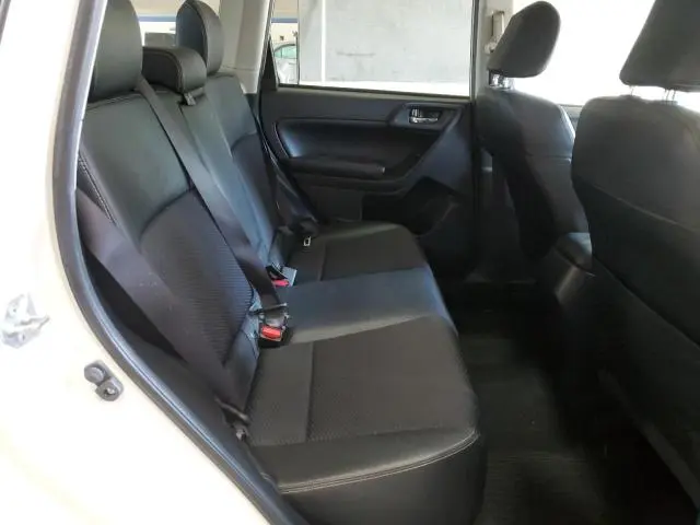 2015 SUBARU FORESTER 2.0XT PREMIUM  