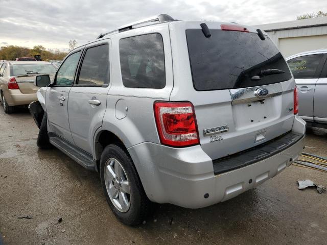 2012 FORD ESCAPE LIMITED