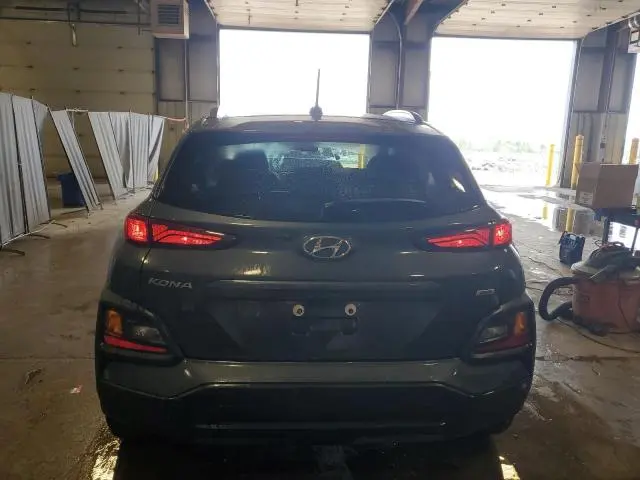 2021 HYUNDAI KONA SEL  