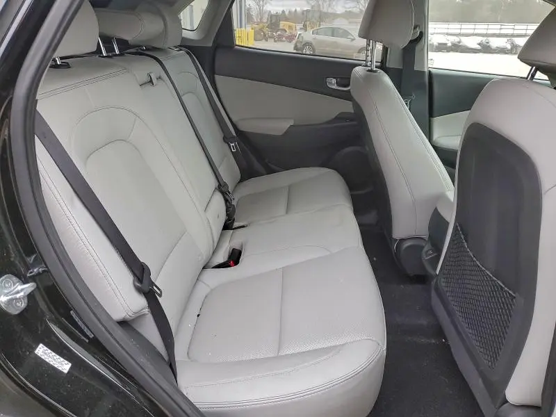 2022 HYUNDAI KONA LIMITED  