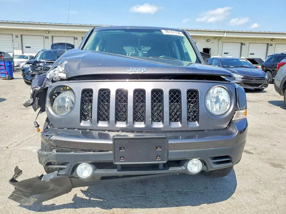 2015 JEEP PATRIOT LATITUDE  