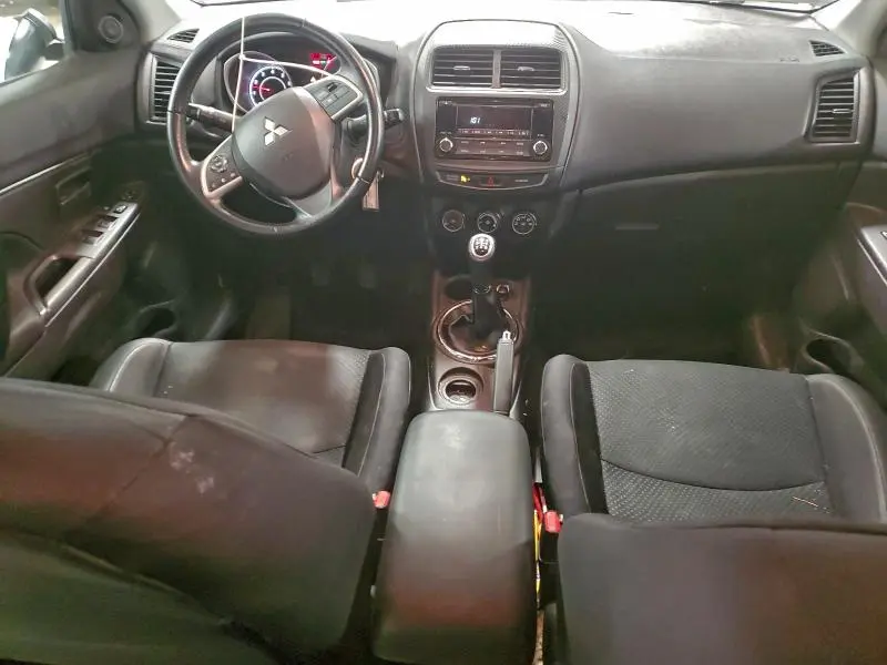 2015 MITSUBISHI OUTLANDER SPORT ES  