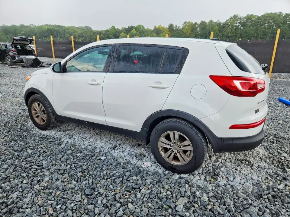 2011 KIA SPORTAGE LX  