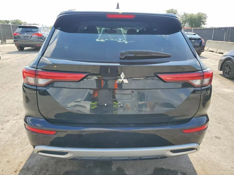 2022 MITSUBISHI OUTLANDER SEL  