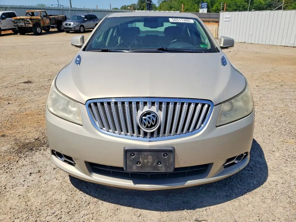 2011 BUICK LACROSSE CXL  