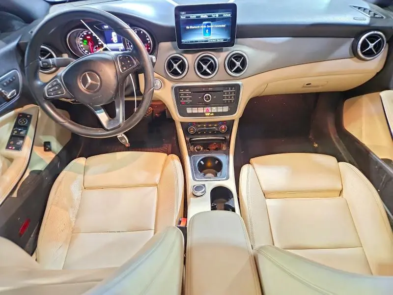 2018 MERCEDES-BENZ CLA 250 4MATIC  