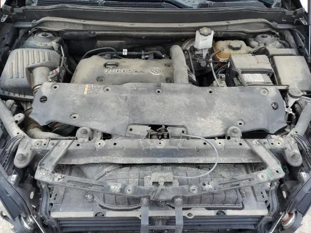 2017 BUICK ENVISION PREMIUM  