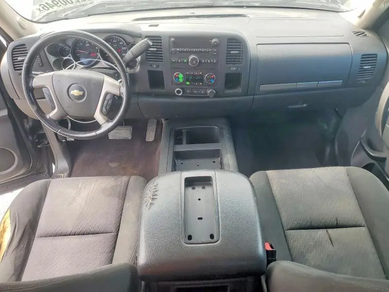 2013 CHEVROLET SILVERADO C1500 LT  