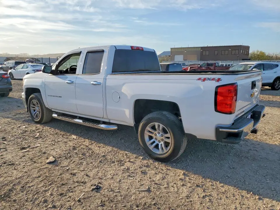 2014 CHEVROLET SILVERADO K1500 LT  