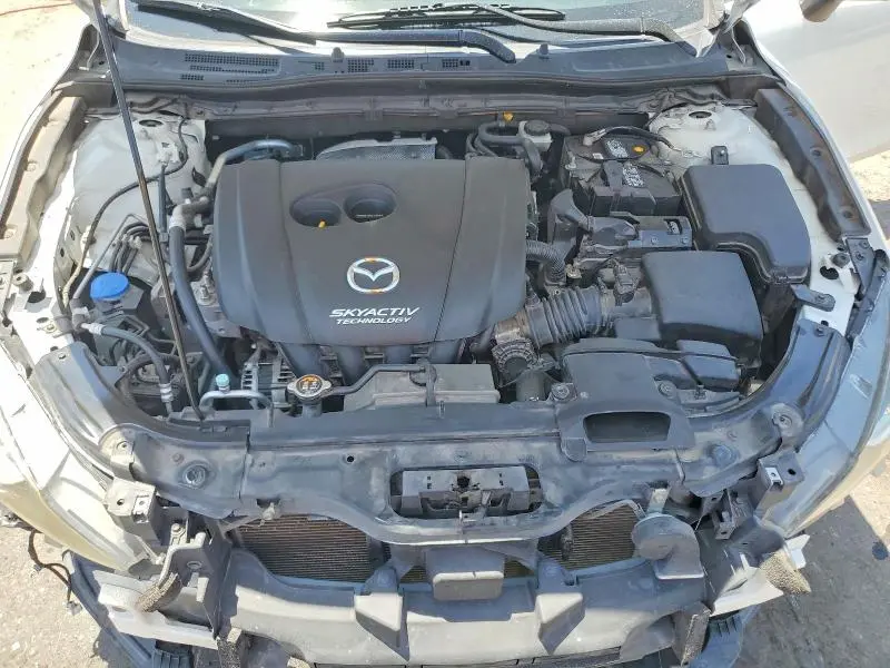 2014 MAZDA 3 SPORT  