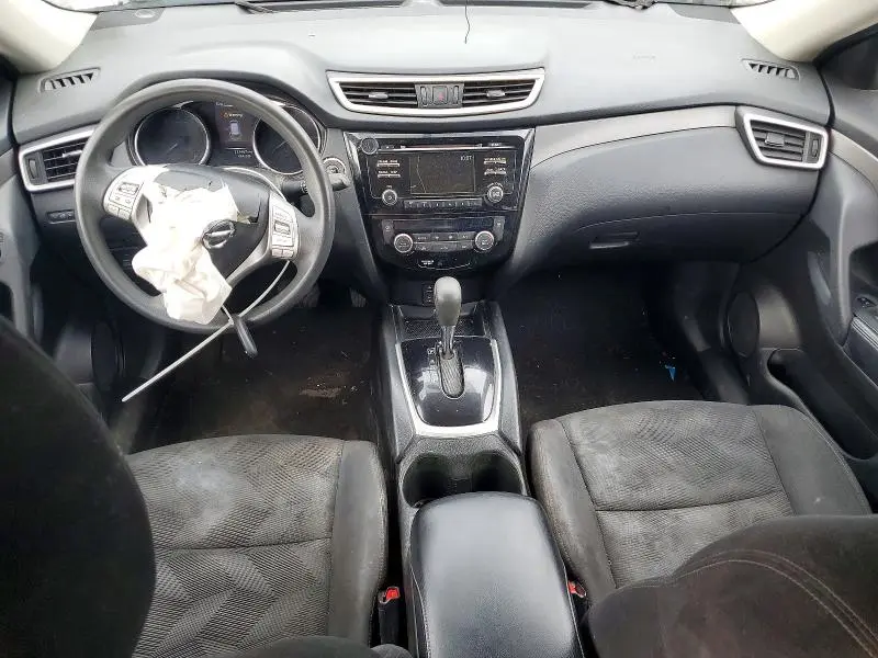 2014 NISSAN ROGUE SV  