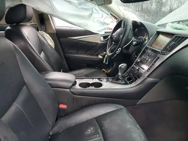 2015 INFINITI Q50 PREMIUM  